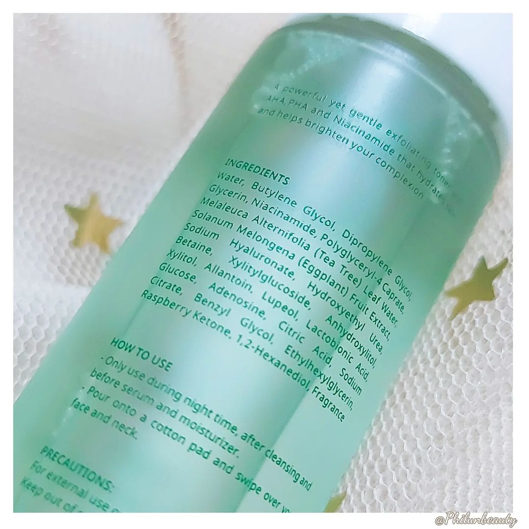 Toner The Auragins là sản phẩm tuyệt vời cho da dầu và mụn với bảng thành phần giàu dưỡng chất. Đây là một review mỹ phẩm chi tiết về công dụng và hiệu quả của toner The Auragins, đặc biệt với trải nghiệm dùng thử sản phẩm.