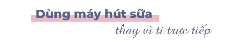 Dùng máy hút sữa thay vì ti trực tiếp là một trong 5 mẹo giúp mẹ và bé giảm tình trạng nôn trớ sau khi ăn. Vấn đề nôn trớ có thể gây khó chịu cho bé và ảnh hưởng đến dinh dưỡng.