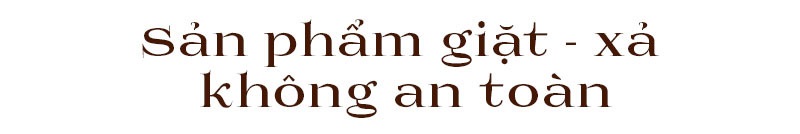 Sản phẩm giặt - xà không an toàn, ảnh hưởng đến sức khỏe của mẹ và bé. Tìm hiểu nguyên nhân và cách trị rôm sảy cho bé, cùng cách phòng ngừa rôm sảy hiệu quả.