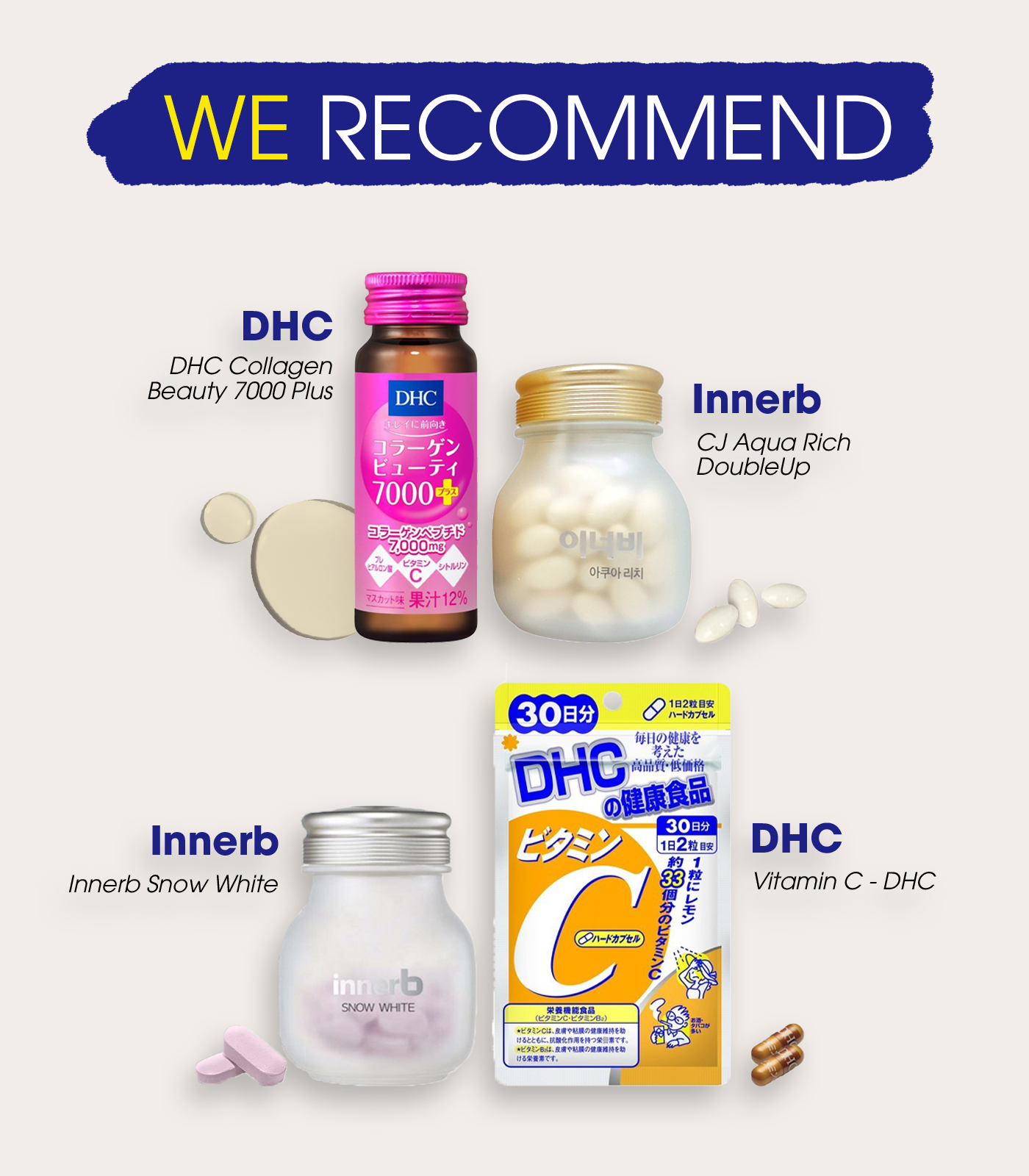 Viên uống rau củ DHC Perfect Vegetable Premium giúp bổ sung dinh dưỡng cho cơ thể, hỗ trợ chăm sóc da và cải thiện sức khỏe hóc môn. Khám phá bài viết "Review viên uống rau củ DHC: 'Cứu tinh' cho hội lười ăn rau mà vẫn muốn da khỏe, dáng đẹp" để tìm hiểu chi tiết.