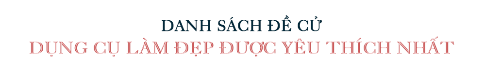 Danh sách đề cử dụng cụ làm đẹp được yêu thích nhất trong Lixibox Holy Grail Awards 2021. Tham gia bình chọn để có cơ hội nhận những món quà siêu khủng và thiết bị chăm sóc da công nghệ cao trị giá hơn 4 triệu đồng, bao gồm Halio Sonic PRO và Máy Triệt Lông Cá Nhân Halio IPL.