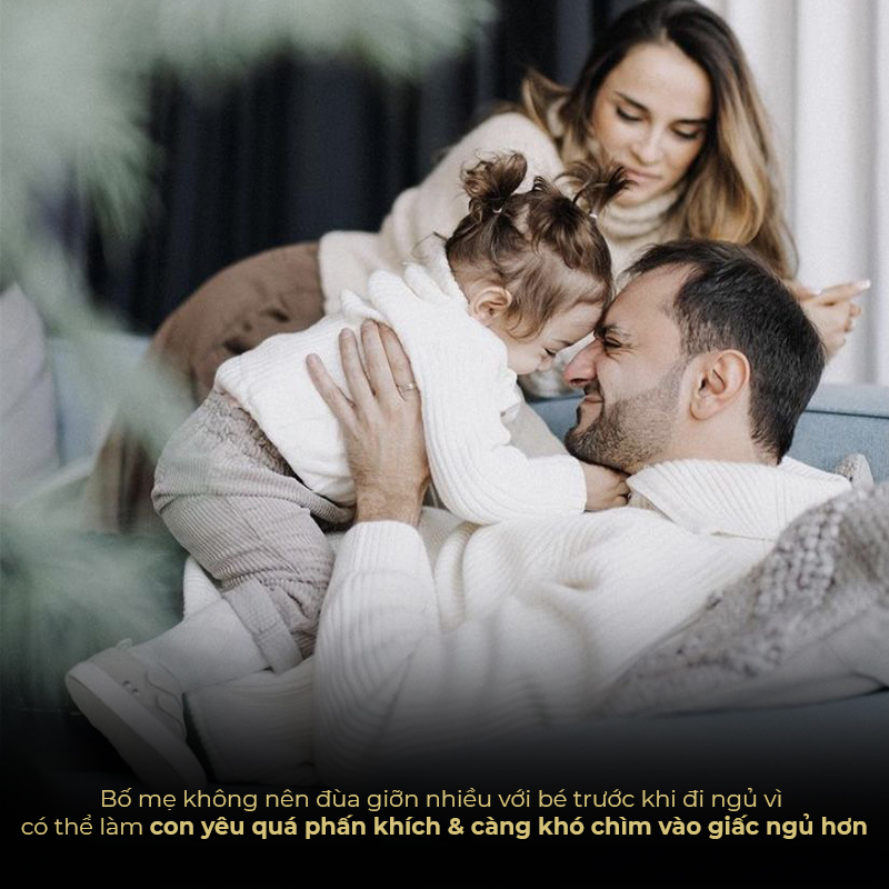 Bài viết cung cấp những lưu ý cần thiết để giúp mẹ và bé có giấc ngủ ngon. Tìm hiểu 5 sai lầm phổ biến khi cho bé ngủ, cùng mẹo dỗ bé ngủ nhanh để tránh 'trận chiến' mệt mỏi mỗi tối.