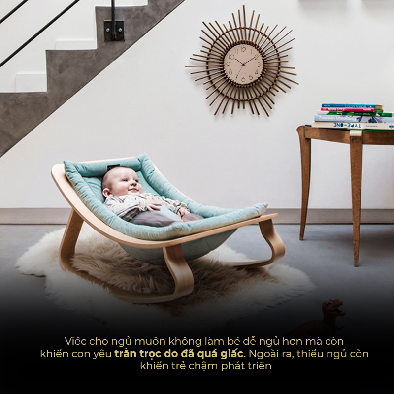 Đừng để việc dỗ con ngủ trở thành một "trận chiến" mệt mỏi. Tìm hiểu 5 sai lầm thường gặp của bố mẹ khi giúp bé đi vào giấc ngủ ngon hơn và cách khắc phục chúng để cải thiện giấc ngủ cho trẻ.