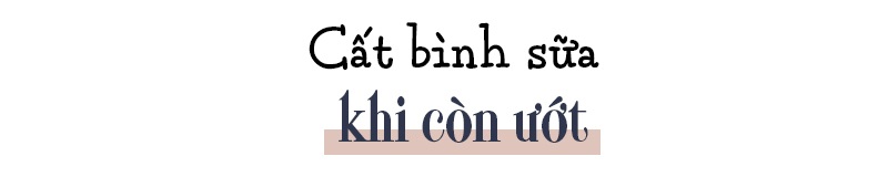Cách vệ sinh bình sữa sai cách có thể gây ra các vấn đề tiêu hóa cho trẻ. Mẹ nên tránh những sai lầm khi tiệt trùng để đảm bảo sức khỏe cho trẻ yêu, đặc biệt trong điều kiện thời tiết ẩm ướt của Việt Nam.