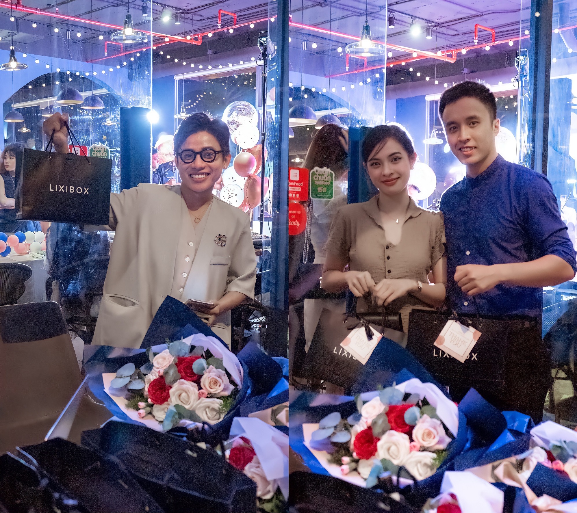 Lixibox Holy Grail Awards 2021 diễn ra tại nhà hàng The Coastal Cali, với khách mời là Beauty Blogger và Makeup Artist nổi tiếng. Sự kiện vinh danh những sản phẩm làm đẹp chất lượng và tiềm năng cho năm 2022.