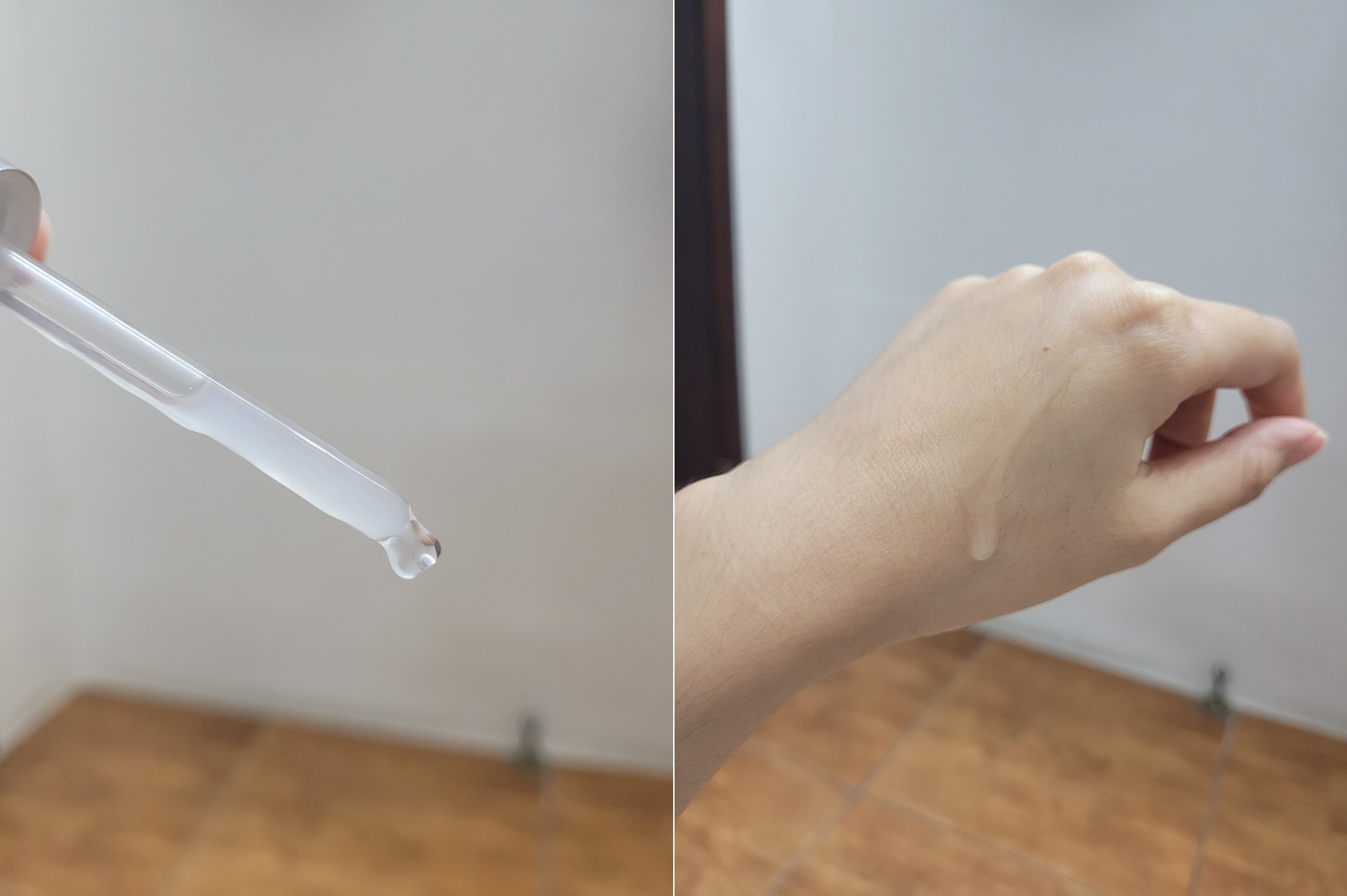 Chi tiết về serum 9Wishes Hydra Skin Ampoule với 15000mg Hyaluronic Acid, phù hợp cho da khô, đặc biệt trong mùa lạnh, trong bài review mỹ phẩm. Đánh giá hiệu quả sản phẩm và trải nghiệm thực tế từ người dùng.