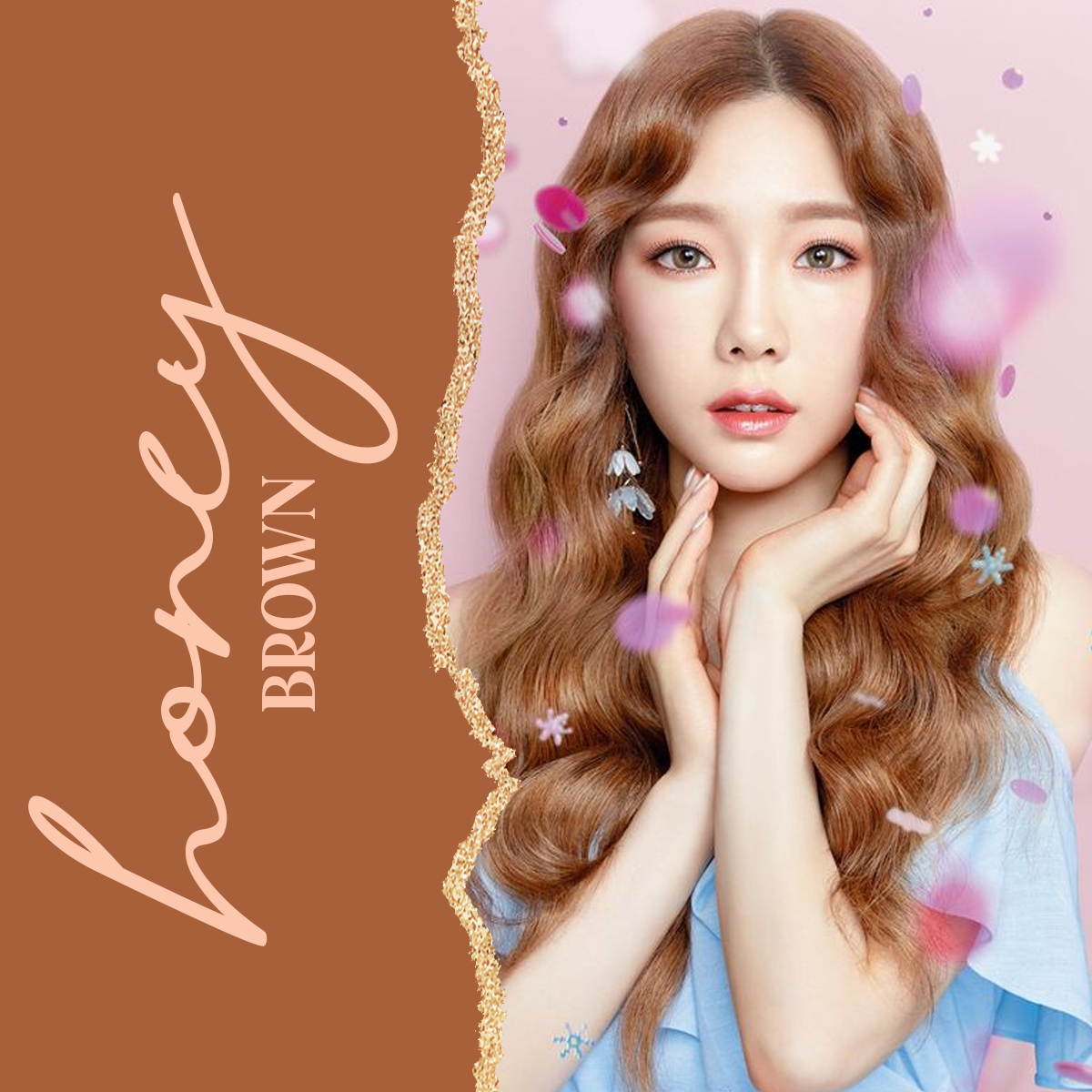 Nhuộm tóc nâu đẹp nhất cho Tết - Ăn diện với màu tóc honey brown, cách làm mới bản thân dễ dàng qua 5 màu tóc nâu siêu nền nã. Tham khảo xu hướng làm đẹp để không bị phụ huynh phản đối!