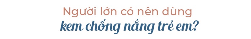 Người lớn có nên dùng kem chống nắng trẻ em? Khám phá các lựa chọn an toàn cho da nhạy cảm, review kem chống nắng Okame, và bí quyết làm đẹp trong bài viết về kem chống nắng tốt và lành tính.