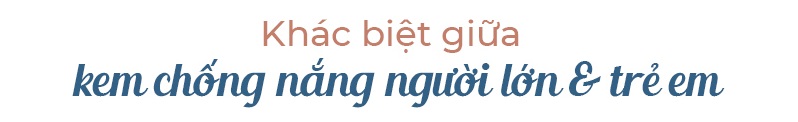 Khác biệt giữa kem chống nắng người lớn và trẻ em, tìm hiểu bí quyết làm đẹp cho da nhạy cảm, cùng khám phá kem chống nắng lành tính và review kem chống nắng Okame.