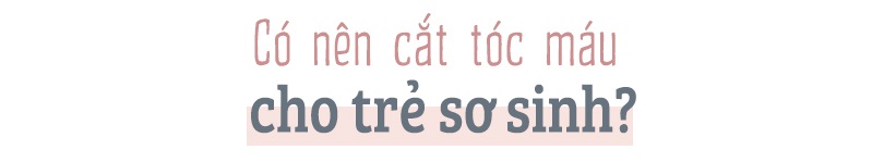 Thực hư chuyện cắt tóc máu cho trẻ sơ sinh? Khám phá quan điểm về tóc máu, cách chăm sóc cho mẹ và bé, và khi nào nên cắt tóc cho bé. Đọc bài viết để tìm hiểu thêm!