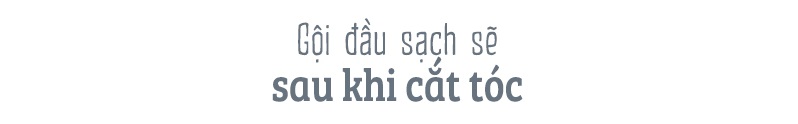 Gội đầu sạch sẽ sau khi cắt tóc cho trẻ sơ sinh để đảm bảo vệ sinh cho mái tóc mới mọc. Tham khảo các quan điểm về cắt tóc máu của trẻ sơ sinh, lưu ý khi cắt tóc cho bé và thời điểm thích hợp để cắt tóc.