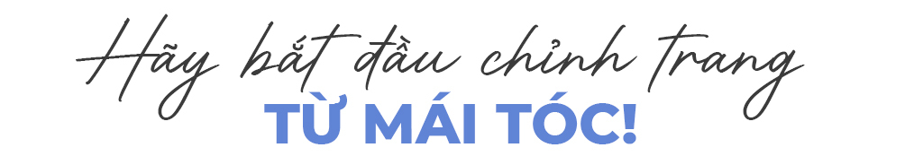 Bắt đầu diện mạo mới với chiếc tóc hoàn hảo, tạo sự tự tin cho phái đẹp khi đi làm đầu năm. Khám phá ngay 5 bước lột xác để tỏa sáng trong công việc, phù hợp với xu hướng làm đẹp 2022 và chăm sóc vẻ ngoài sau Tết.