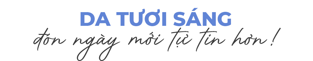 DA TUỔI SÁNG đón ngày mới tự tin hơn! Bài viết "5 bước làm đẹp" giúp phái đẹp tự chăm sóc ngoại hình để tự tin đi làm sau Tết, mang lại sự trẻ trung và tỏa sáng trong mùa đầu năm.