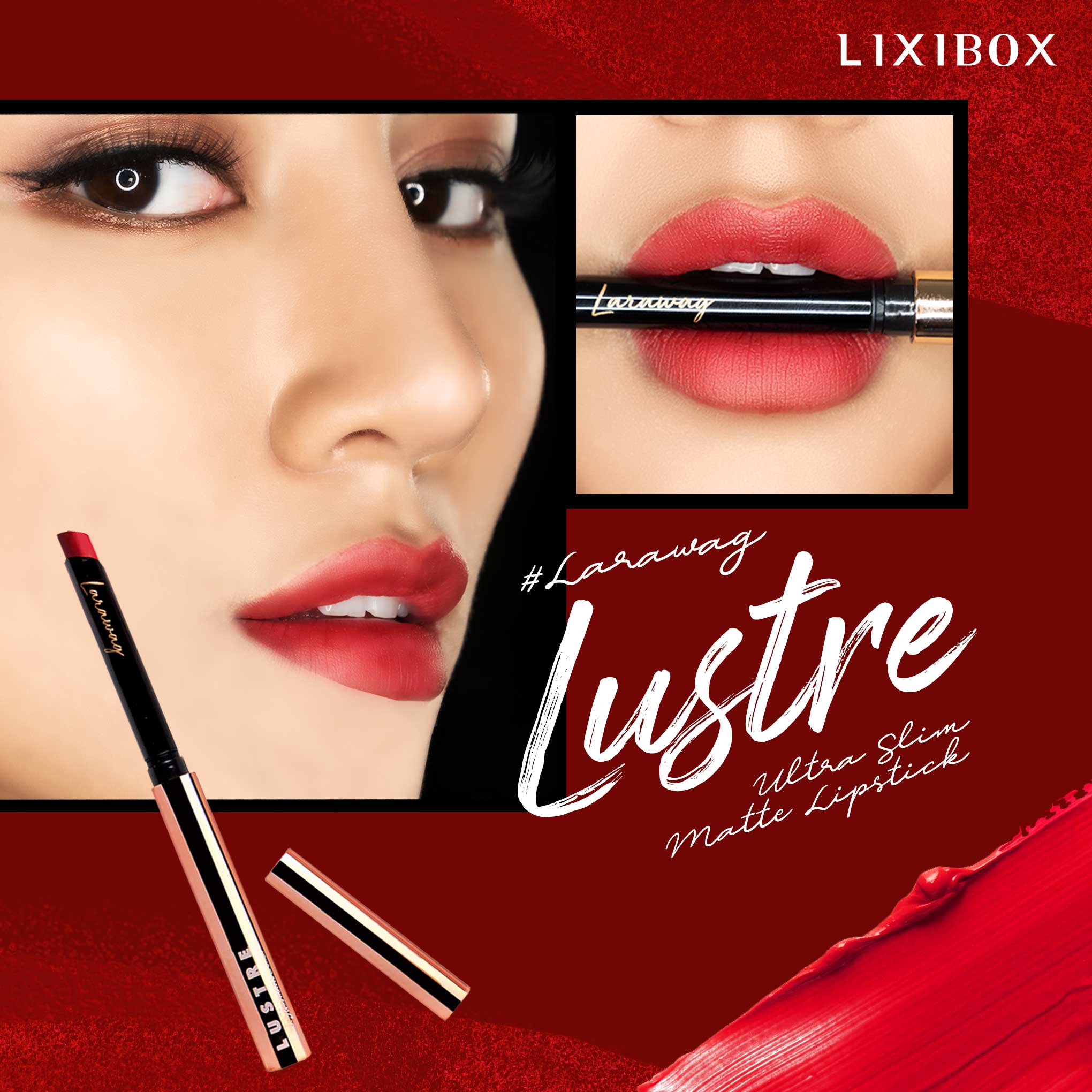 Bài viết về màu son đỏ nổi bật với tiêu đề "Quê lắm à nghen nếu đầu năm dùng son đỏ bị chê 'kém sang', xem ngay 5 sắc đỏ HOT TREND!". Sắc đỏ mang lại vẻ đẹp nổi bật, đầy năng lượng cho phái đẹp trong dịp Tết. Đừng bỏ qua những màu son Lustre, son Chanel, son MAC, son Fenty Beauty và son Kylie Cosmetic để đón Tết thêm rực rỡ!