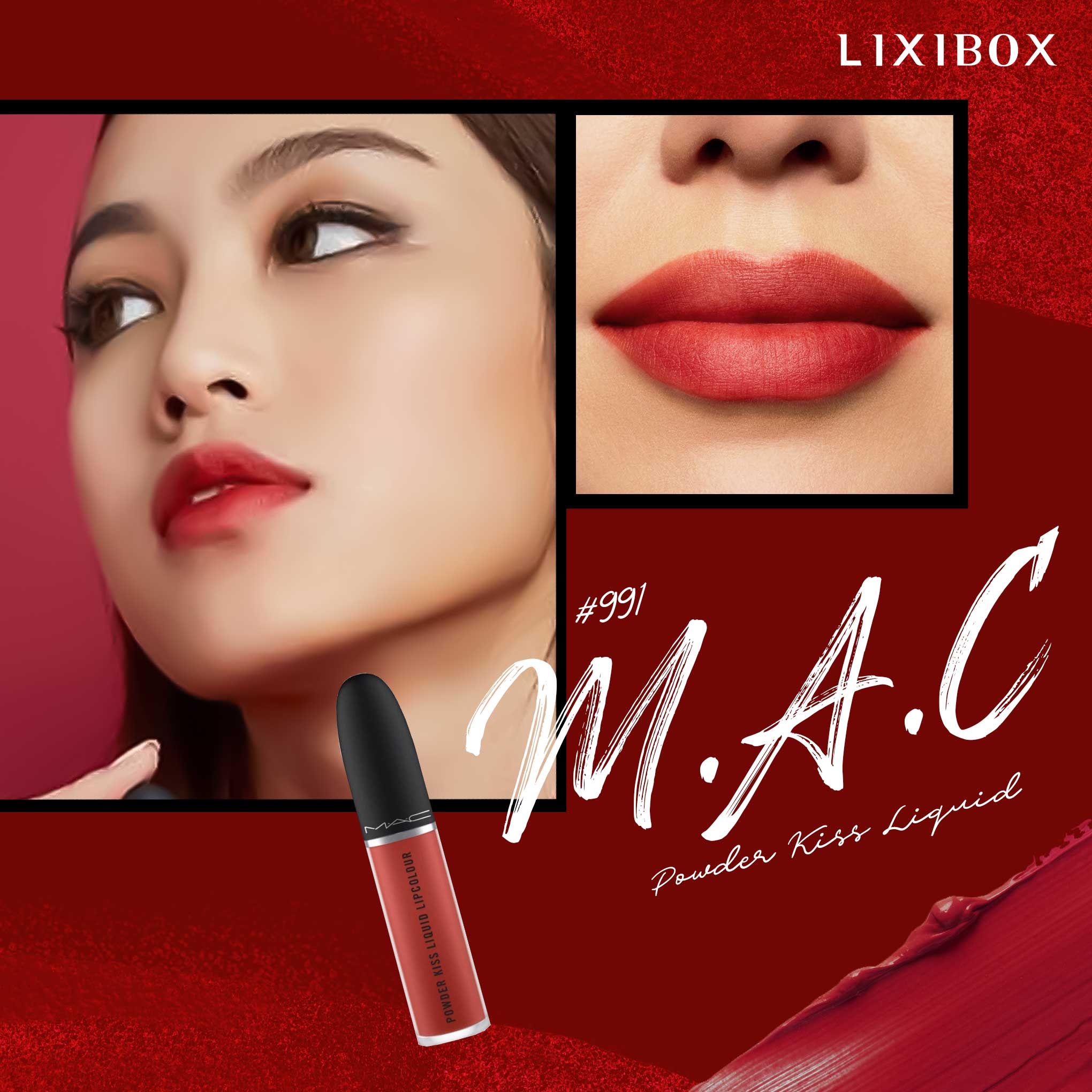 Quê lắm à nghen nếu đầu năm dùng son đỏ bị chê "kém sang", xem ngay 5 sắc đỏ HOT TREND! Bài viết bàn về sắc đỏ - màu son yêu thích của phái đẹp với những lựa chọn như son Lustre, son Chanel, son Fenty Beauty, son Kylie Cosmetic, son MAC, makeup đón Tết.