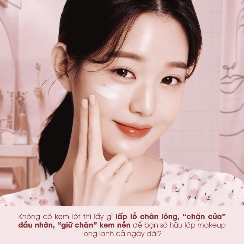 Không có kem lót thì lấy gì lấp lỗ chân lông, "chặn cửa" đầu nhọn, "giữ chân" kem nền để bạn sở hữu lớp makeup long lanh cả ngày dài? Bài viết cung cấp lưu ý về trang điểm đi chơi Valentine, các lỗi trang điểm thường gặp và xu hướng make up cơ bản.