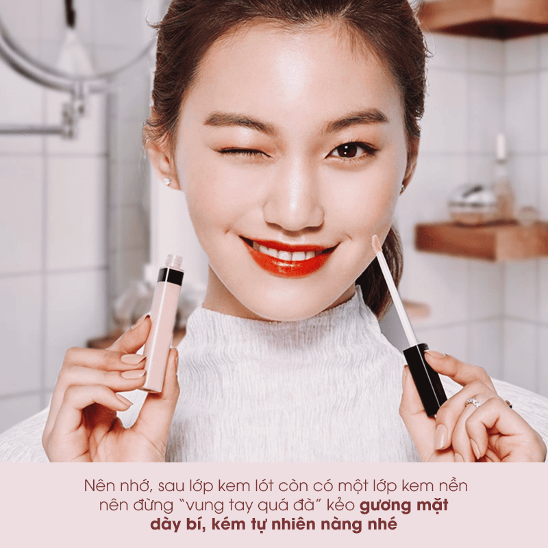 Gợi ý trang điểm cho ngày Valentine, bạn gái nên tránh 5 lỗi thường gặp để đạt được vẻ ngoài hoàn hảo, xinh đẹp và tự nhiên. Hướng dẫn trang điểm đi chơi, lưu ý khi trang điểm và các bước cơ bản để trở thành "nàng thơ" thu hút chàng.