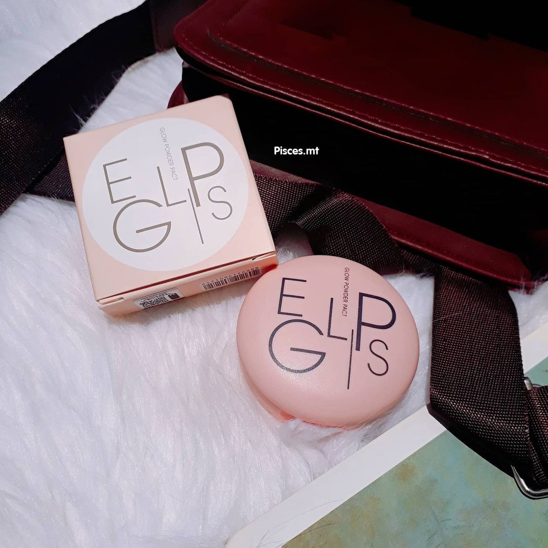 Trang điểm tone hồng với phấn phủ Eglips Glow Powder Pact. Sản phẩm giúp da tươi tắn hơn, lý tưởng cho các bạn tìm kiếm phấn phủ kiềm dầu, review phấn phủ eglips, phấn phủ có màu hồng nhẹ nhàng để thêm phần nữ tính trong dịp Valentine.