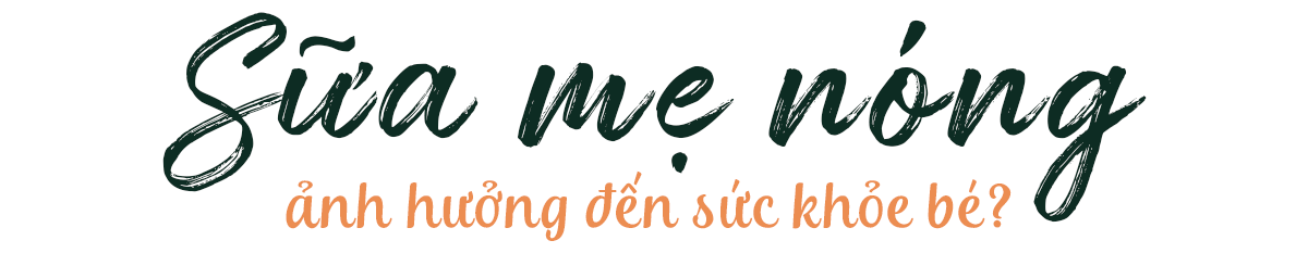 Sữa mẹ nóng ảnh hưởng đến sức khỏe bé? Bố mẹ cần biết tác hại của sữa mẹ nóng, triệu chứng khi bé bị rôm sảy, táo bón. Mẹ nên hiểu rõ vì sao sữa mẹ nóng và cách chọn món ăn giúp sữa mẹ mát.