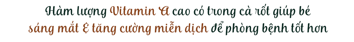 Hàm lượng Vitamin A cao có trong cà rốt giúp bé sáng mắt và tăng cường miễn dịch để phòng bệnh tốt hơn. Bài viết cung cấp thông tin về ảnh hưởng của chế độ ăn ngày Tết đến sữa mẹ và sức khỏe trẻ nhỏ.