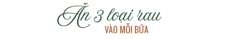 "Ăn 3 loại rau vào mỗi bữa" là một trong những mẹo giảm cân không cần ăn kiêng hiệu quả được giới thiệu trong bài viết "5 mẹo giảm cân không cần ăn kiêng". Áp dụng bí quyết làm đẹp này giúp bạn dễ dàng giảm cân sau Tết.