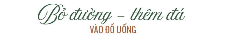Bổ dưỡng – Thêm đá vào đồ uống, một trong 5 mẹo giảm cân không cần ăn kiêng giúp nàng giảm cân sau Tết hiệu quả. Bí quyết làm đẹp từ thói quen giản đơn.