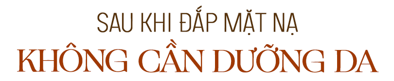 Sau khi đắp mặt nạ không cần dưỡng da. Đây là một trong những sai lầm phổ biến mà nhiều tín đồ skincare mắc phải, cần lưu ý khi đắp mặt nạ đúng cách để tránh gây hại cho làn da.