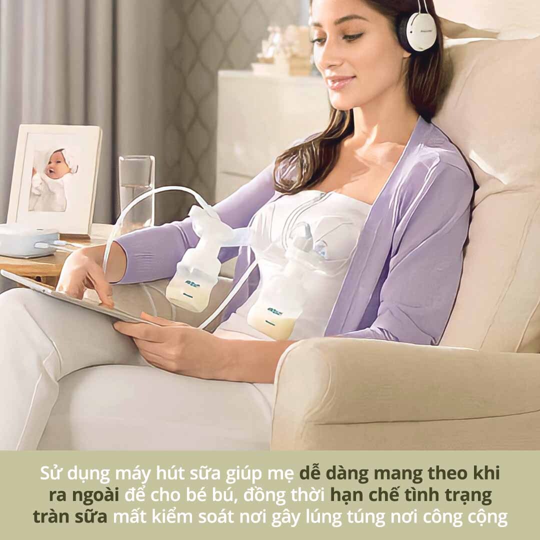 5 tuyệt chiêu giúp mẹ và bé cho con bú khi ra ngoài dễ dàng, mẹo cho bé bú nơi công cộng và hạn chế tình trạng mất kiểm soát nơi gây lúng túng cho mẹ khi cho bé bú.