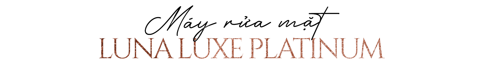 Mặt nạ rửa mặt LUNALUXE PLATINUM, một sản phẩm cao cấp trong danh sách mỹ phẩm đắt nhất thế giới, thể hiện sự xa xỉ của giới siêu giàu trong việc chăm sóc sắc đẹp.
