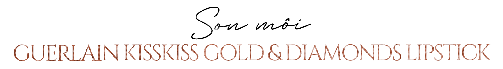 Son môi Guerlain KissKiss Gold & Diamonds là một trong những món mỹ phẩm đắt nhất thế giới, thể hiện đẳng cấp của giới siêu giàu. Khám phá về giá trị và phong cách chi tiêu cho mỹ phẩm cao cấp này.