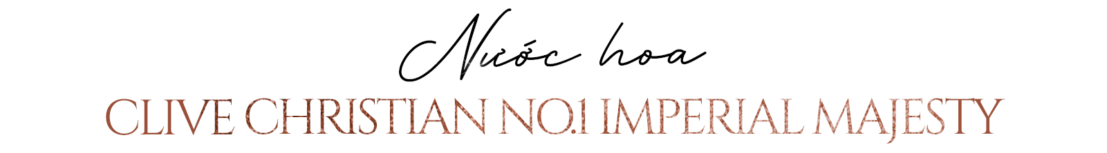 Giới thiệu về nước hoa Clive Christian No.1 Imperial Majesty - một trong những mỹ phẩm đắt nhất thế giới, biểu tượng cho sự xa xỉ và đẳng cấp trong ngành công nghiệp làm đẹp. Bài viết khám phá mức giá đáng kinh ngạc và phong cách sống của giới siêu giàu.