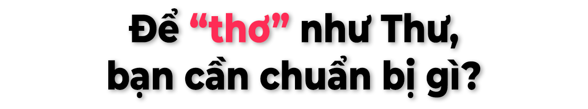 Để "thơ" như Thư, bạn cần chuẩn bị gì? Khám phá phong cách trang điểm nữ tính, ngọt ngào từ beauty tiktoker Anh Thư để tạo ra những bức hình ấn tượng trong chuyến du lịch sắp tới.