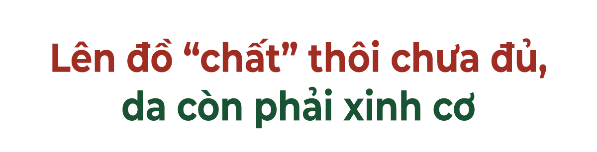 Lên đồ "chất" thôi chưa đủ, da còn phải xinh cơ - Khám phá hot trend mix&match cùng áo polo để tự tin tham gia phong trào thời trang sân golf mới.