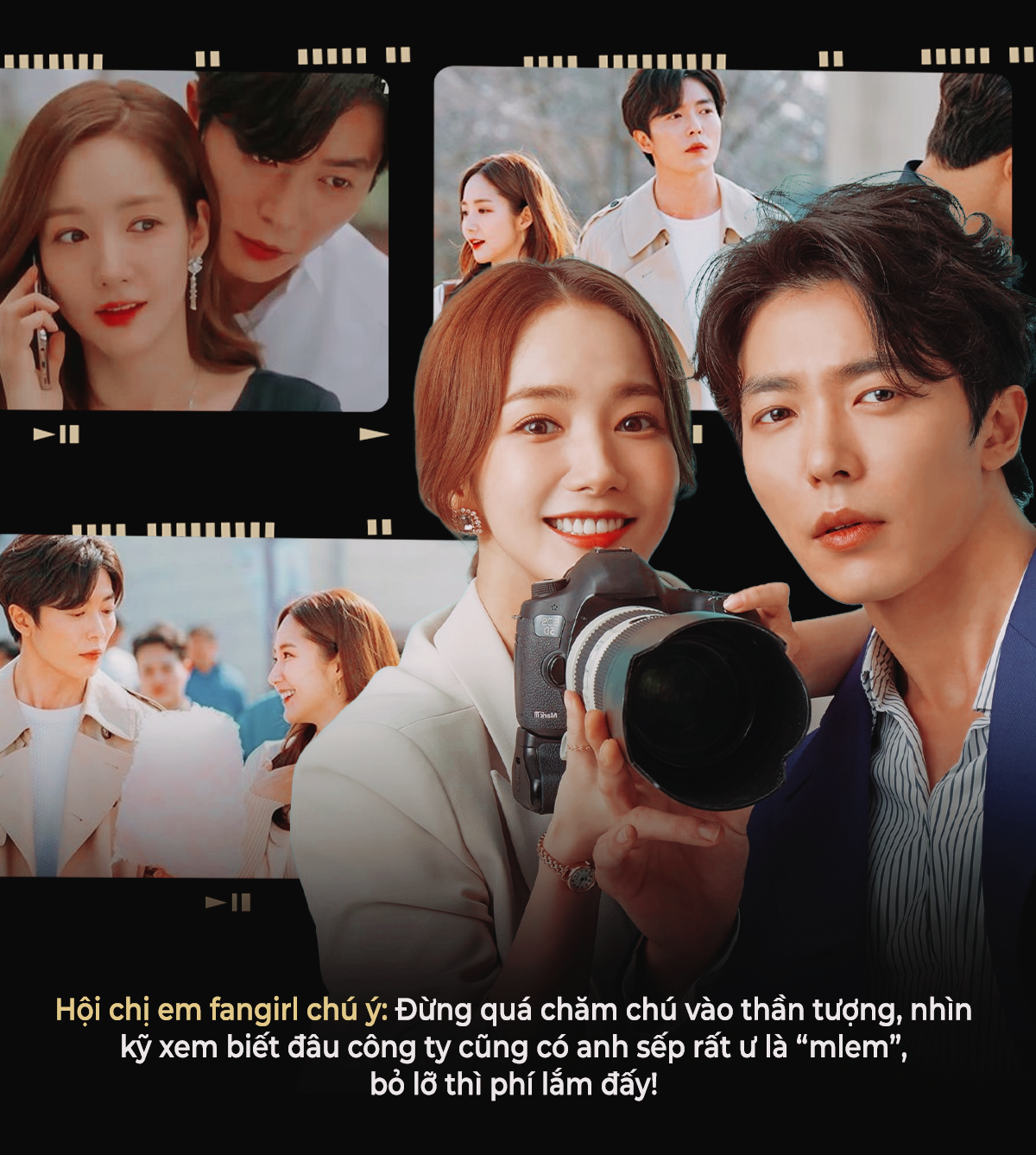 Bài viết "Hẹn hò chốn công sở" giới thiệu nội dung phim Hàn lãng mạn, hài hước đang thu hút khán giả với dàn diễn viên nổi bật và cặp đôi chính đáng yêu Kang Tae Moo, Shin Ha Ri. Kết hợp với gợi ý 5 phim Hàn đình đám để xem thêm.