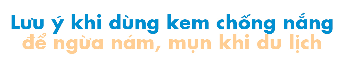 Lưu ý khi sử dụng kem chống nắng để ngừa nám, mụn khi du lịch. Bài viết khám phá tác dụng của viên uống chống nắng và so sánh với kem chống nắng, cung cấp tips sử dụng hiệu quả cho mùa hè.