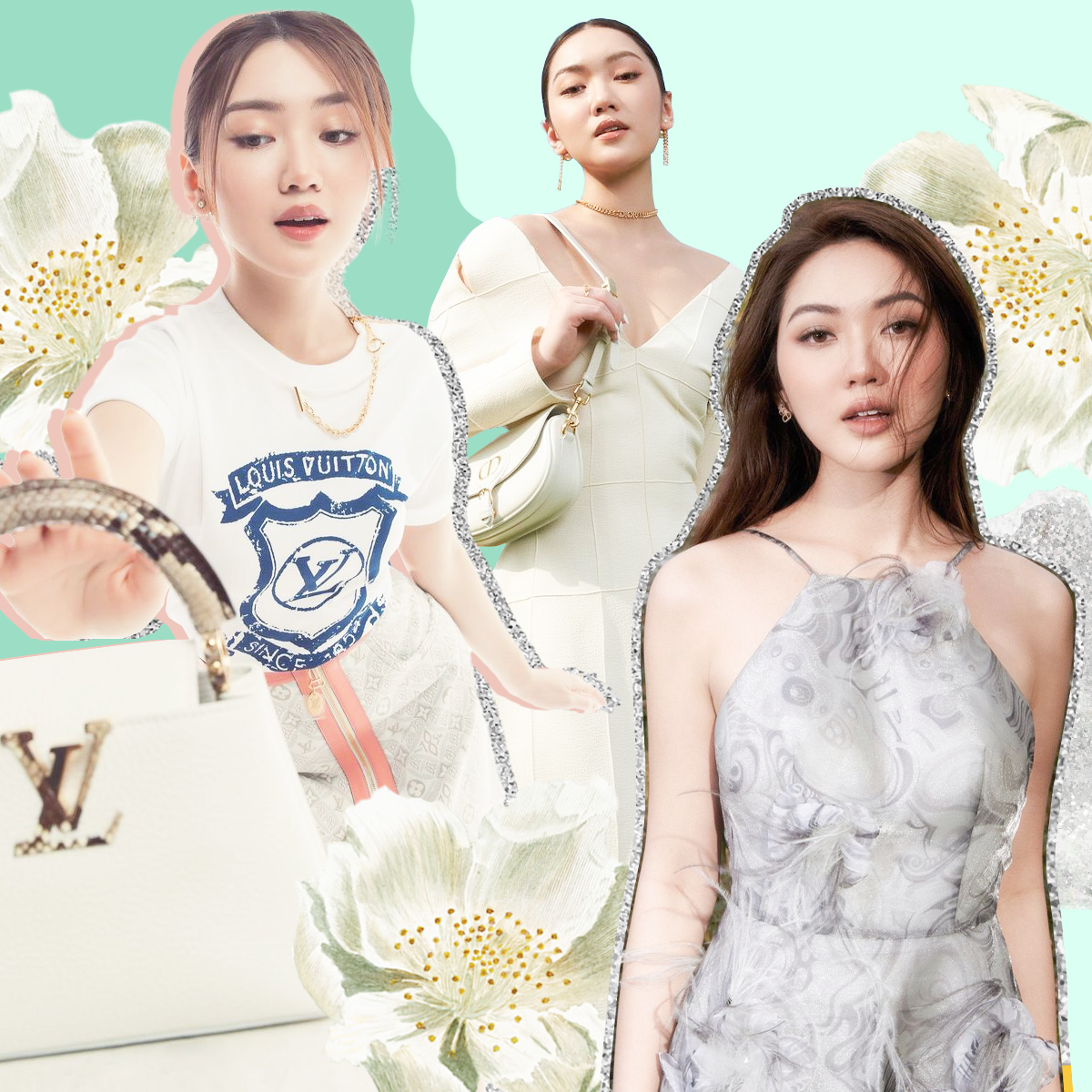 Bài viết "Không chỉ review mỹ phẩm có tâm, loạt beauty tiktoker này còn có gu thời trang cực okela" giới thiệu 5 beauty tiktoker với phong cách thời trang du lịch ấn tượng, được gợi ý mix&match hoàn hảo cho chuyến đi của bạn. Tìm hiểu về cách phối đồ du lịch của changmakeup và chloe nguyen.