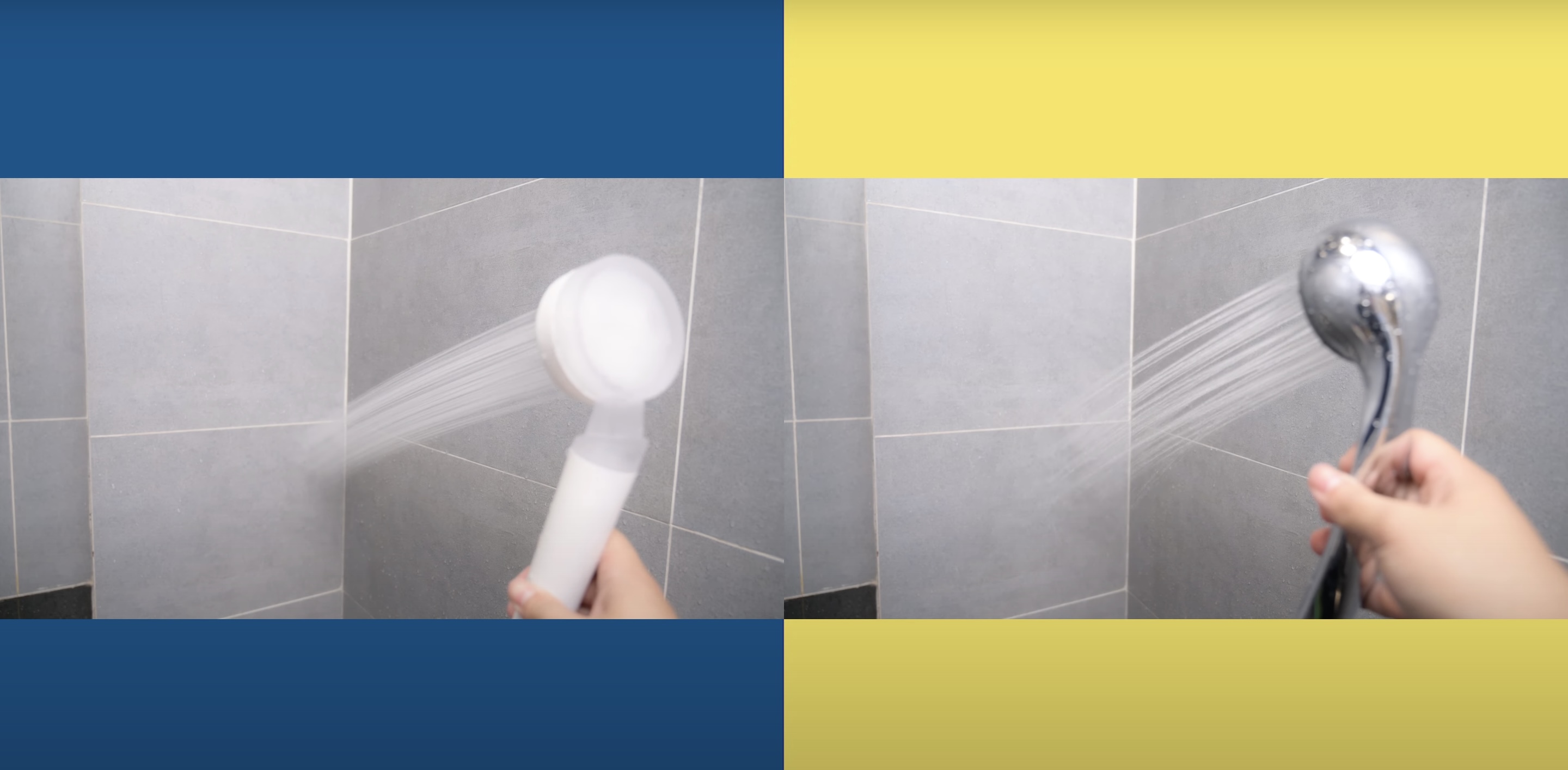 Cô nàng Youtuber Đan Anh chia sẻ trải nghiệm sau 1 tuần sử dụng vòi sen Halio Beautifying Shower Head, nhấn mạnh sự tiện lợi trong lắp đặt, khả năng lọc cặn bẩn, và lợi ích cho tình trạng da như nấm da đầu, mụn lưng, dị ứng. Khám phá review vòi sen tăng áp lọc nước Halio để tắm sạch thoải mái hơn.