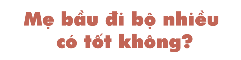 Mẹ bầu đi bộ nhiều có tốt không? Khám phá lợi ích của việc đi bộ cho sức khỏe bà bầu và cách giúp mẹ và bé chuẩn bị cho quá trình sinh nở thuận lợi.