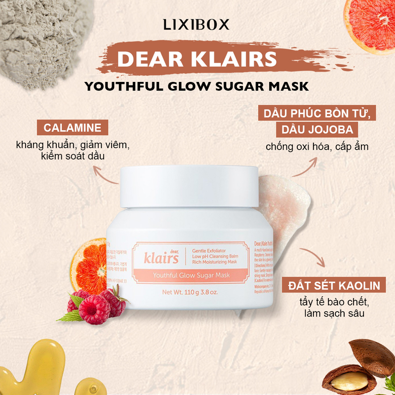 5 loại mặt nạ đất sét được yêu thích nhất cho mùa hè, giúp làm sạch lỗ chân lông mà không làm khô da. Sản phẩm nổi bật như mặt nạ đất sét The Auragins, lý tưởng cho làn da dầu.