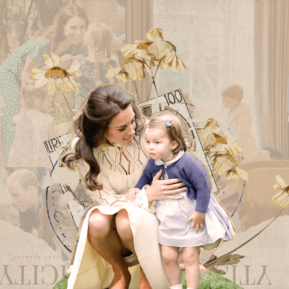 Công nương Kate Middleton tương tác cùng con gái trong một khoảnh khắc thân mật, thể hiện những mẹo dạy con siêu tinh tế. Khám phá cách dạy con của hoàng gia Anh và bí quyết giúp trẻ ngoan hơn từ gia đình của công nương Kate.