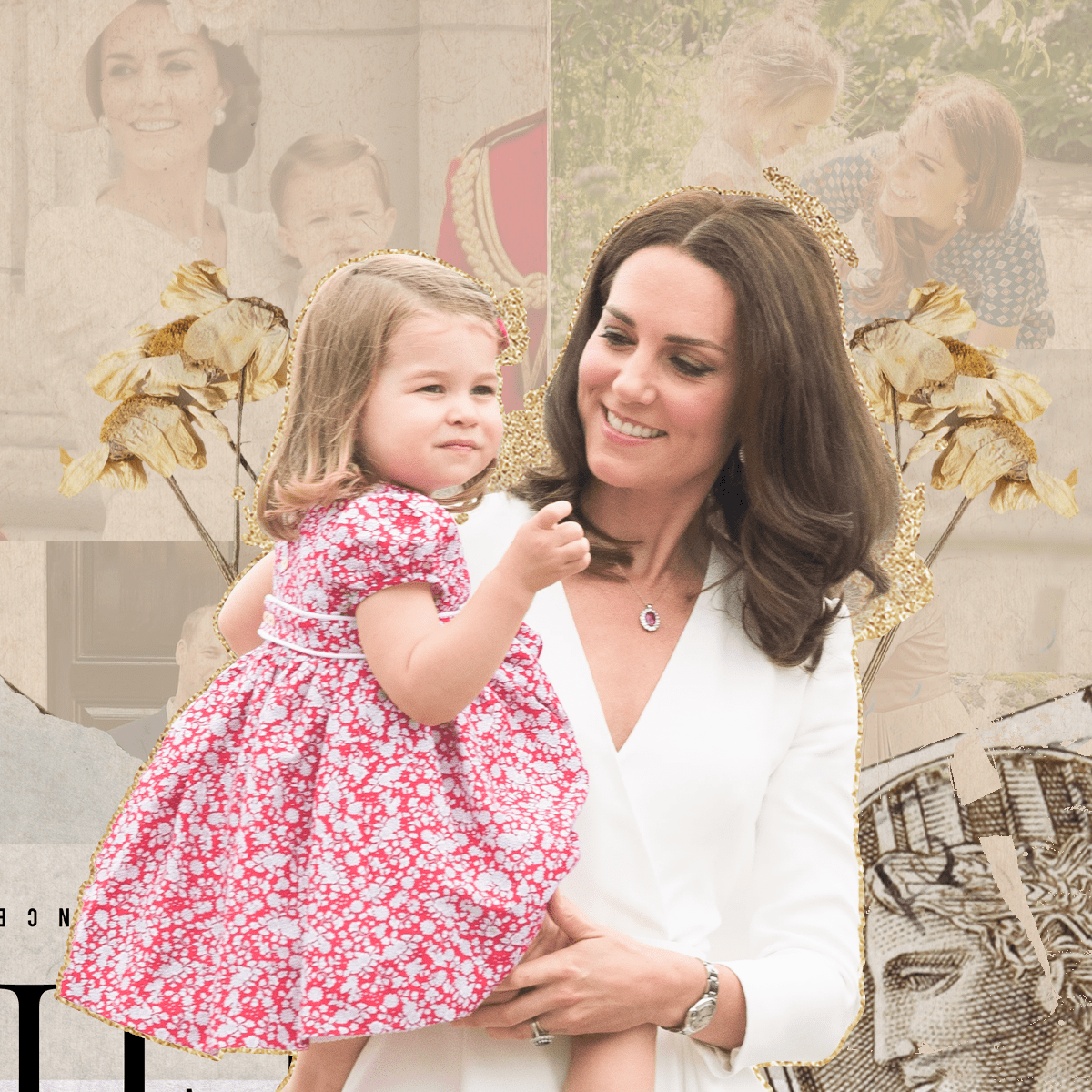 Công nương Kate Middleton và con gái trong một khoảnh khắc thân thiết, thể hiện phong cách nuôi dạy con thông minh. Khám phá 4 mẹo dạy con siêu tinh tế từ công nương, giúp bé ngoan ngoãn và tự tin hơn. Cách dạy con của hoàng gia Anh!