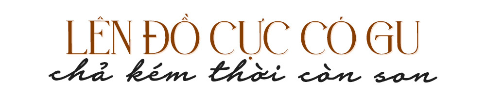 Lên đồ cực có gu, chẳng kém thời còn son. Chia sẻ bí kíp chăm sóc bản thân từ makeup artist Giang Socola, mẹ bỉm hiện đại luôn xinh đẹp và tự tin.