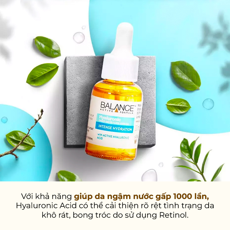 Bài viết chia sẻ mẹo dùng retinol không kích ứng, cách chọn thành phần kết hợp cùng retinol và lưu ý khi sử dụng retinol, giúp cải thiện tình trạng da và tối ưu hiệu quả khi sử dụng sản phẩm.