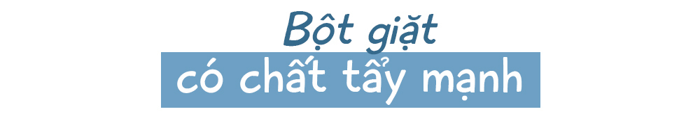 Bột giặt có chất tẩy mạnh có thể gây kích ứng da cho trẻ nhỏ, đặc biệt là với làn da nhạy cảm của bé 0-12 tháng. Tìm hiểu nguyên nhân bé bị rôm sảy và cách ngừa da bé kích ứng hiệu quả.