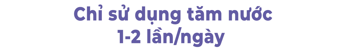 Chỉ sử dụng tăm nước 1-2 lần/ngày giúp nâng cao hiệu quả chăm sóc răng miệng. Lưu ý khi dùng máy tăm nước Halio UltraClean để tránh những sai lầm phổ biến mà nhiều người mới sử dụng mắc phải.