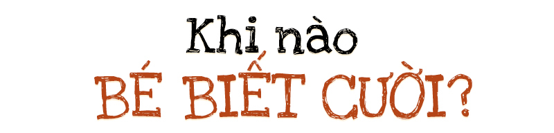 Bé biết cười do ‘bắt chước’ người lớn & 5 tips để mẹ tặng con nụ cười hạnh phúc nhất. Khám phá nụ cười đầu tiên của bé, khi nào bé biết cười, cách giúp bé cười nhiều, và mẹo giúp mẹ giảm căng thẳng.