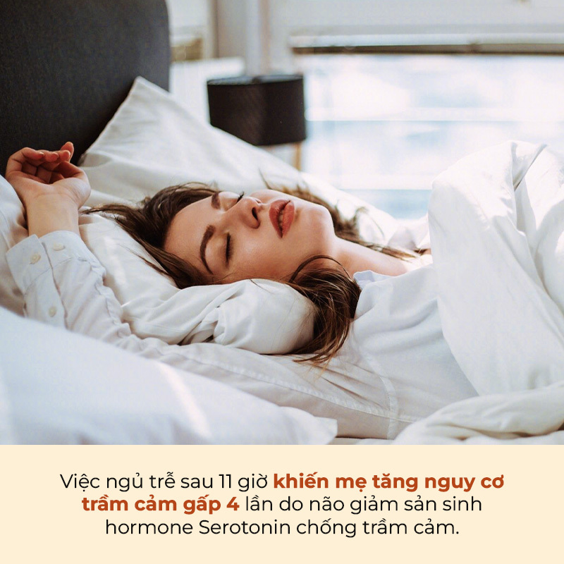 Giấc ngủ là rất quan trọng đối với sức khỏe tâm lý của mẹ. Bài viết cung cấp thông tin về tác động của giấc ngủ muộn đến cảm xúc và một vài mẹo để giảm căng thẳng cho mẹ, hỗ trợ cách giúp bé cười nhiều và hiểu được khi nào bé biết cười.