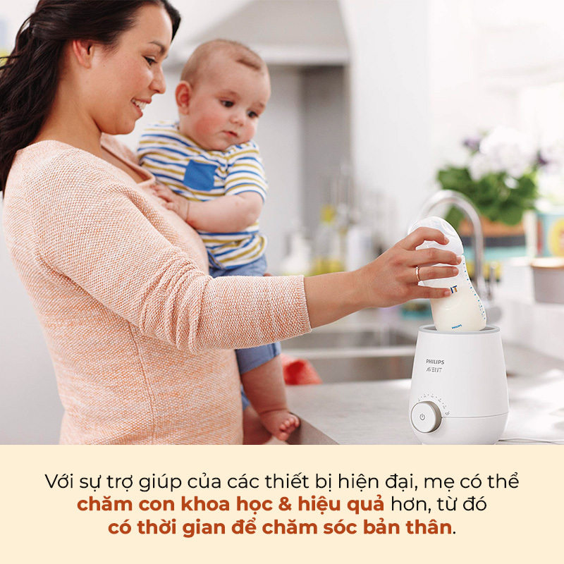 mẹo giúp mẹ giảm căng thẳng sau sinh