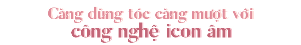 Càng giữ nếp tóc càng mượt mà với công nghệ icon âm. Khám phá máy uốn tóc tự động Halio trong bài viết về sản phẩm mới của thương hiệu Halio, giúp tạo kiểu tóc nhanh chóng và dễ dàng.