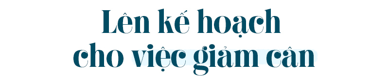 Lên kế hoạch cho việc giảm cân - Bài viết hướng dẫn phụ nữ cách vực dậy tinh thần sau ly hôn, vượt qua trầm cảm và trở thành phiên bản tốt hơn của bản thân, đặc biệt là trong những giai đoạn khó khăn.